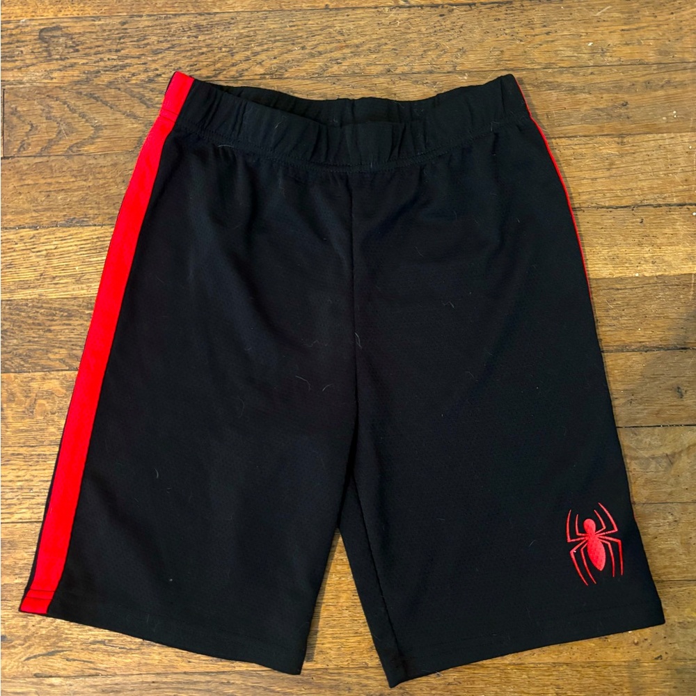 Kid’s Spider-Man Shorts